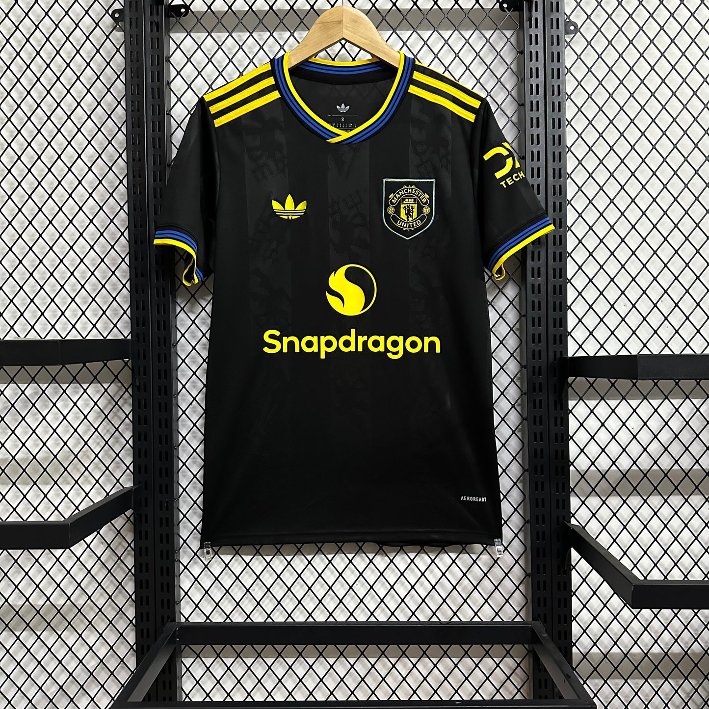 MANCHESTER UNITED AWAY 25/26 FAN VERSION