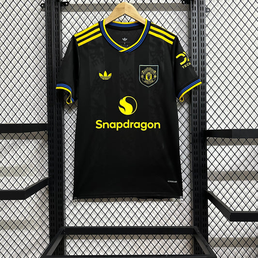 MANCHESTER UNITED AWAY 25/26 FAN VERSION
