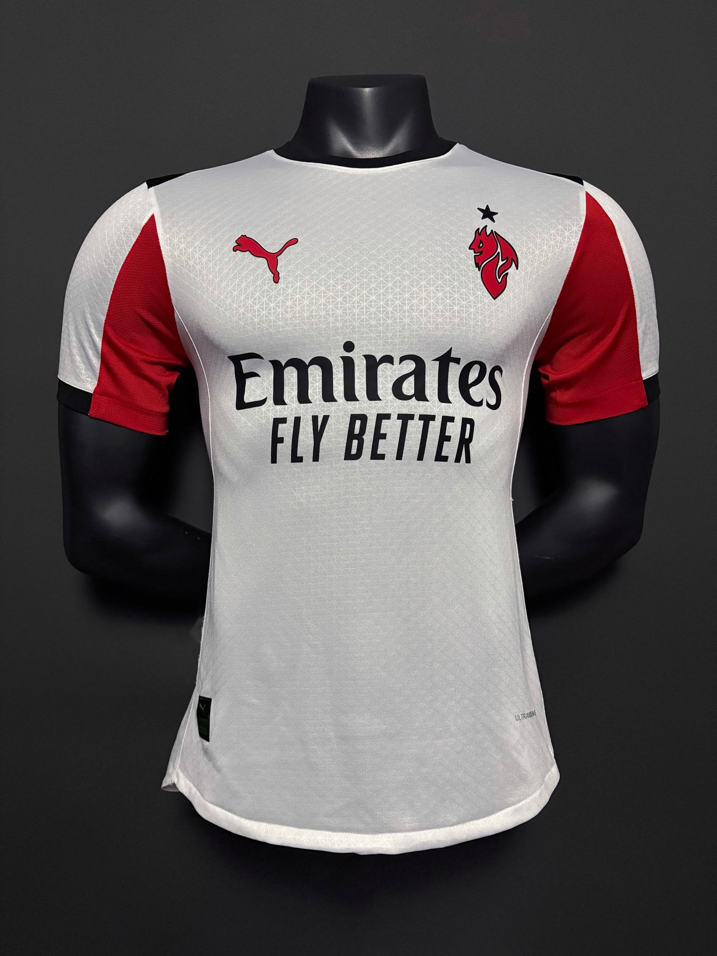 AC MILAN AWAY 25/26 PLAYERS VERSION